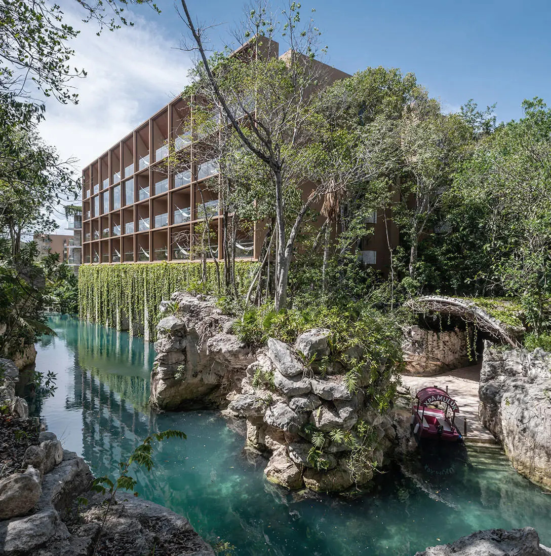 Casa Agua at Hotel Xcaret México