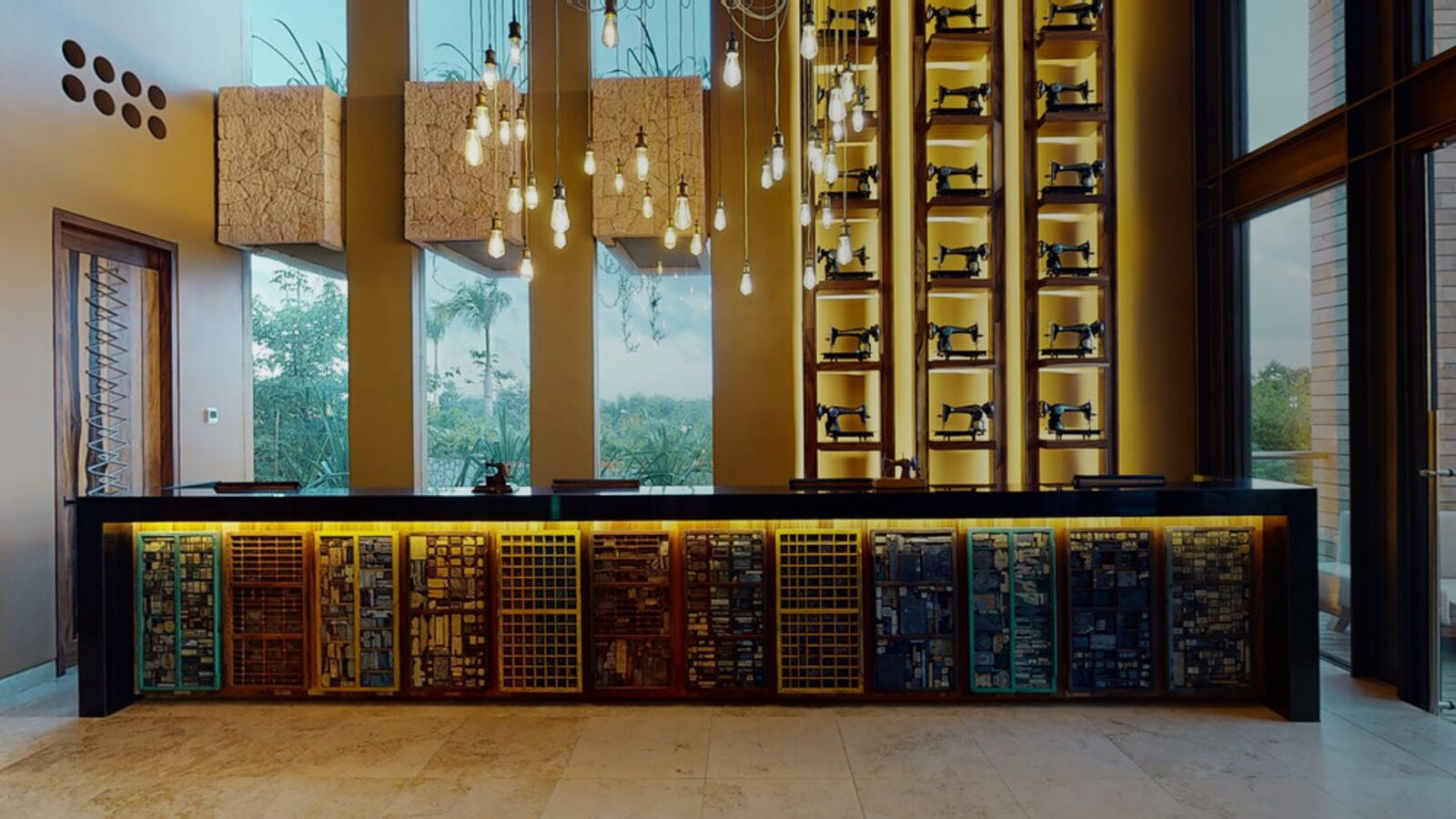 Casa del Diseno at Hotel Xcaret Arte