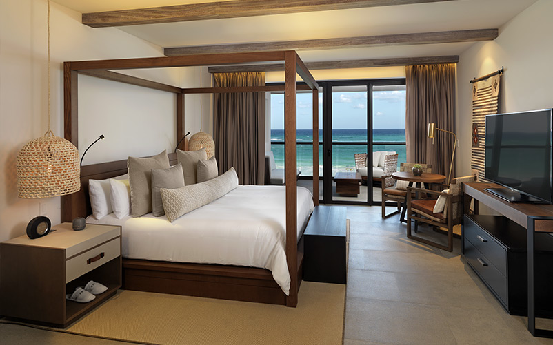Estancia Suite Two Beds at UNICO 20°87° Hotel Riviera Maya