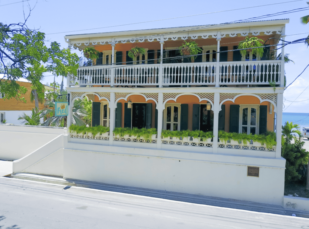 The Fred Hotel in St Croix Virgin Island