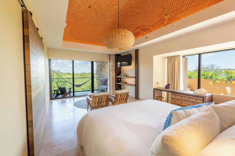 Presidential Adults Only Master Suite at Hotel Xcaret Mexico