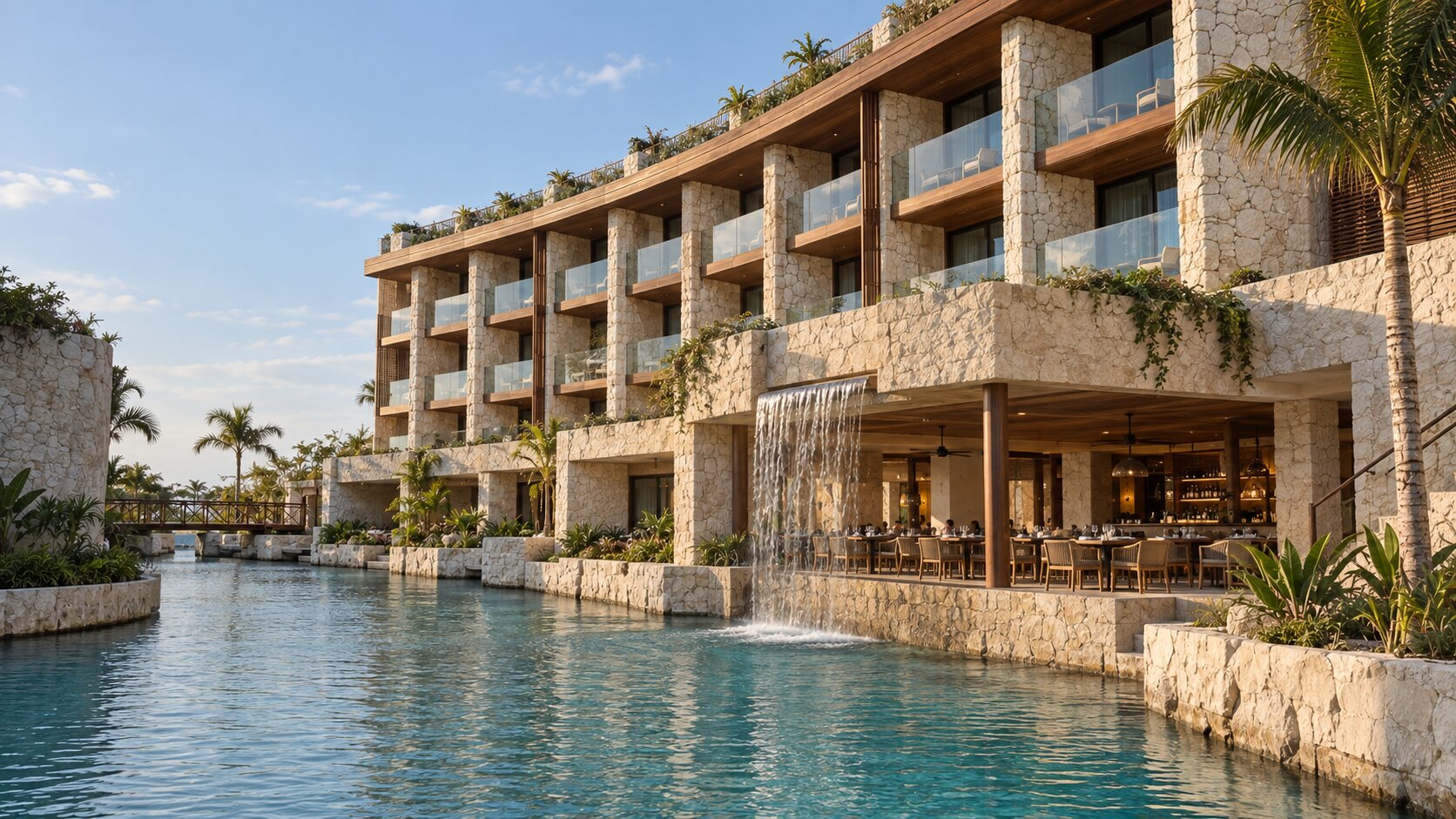 Casa Eclipse at Hotel Xcaret Mexico