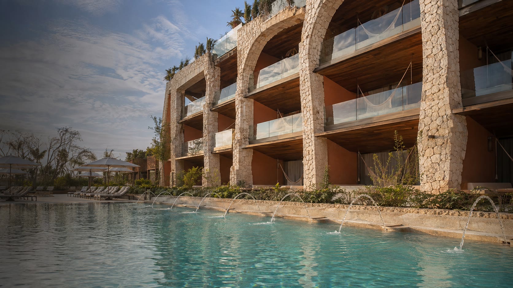Casa Sol at Hotel Xcaret Mexico