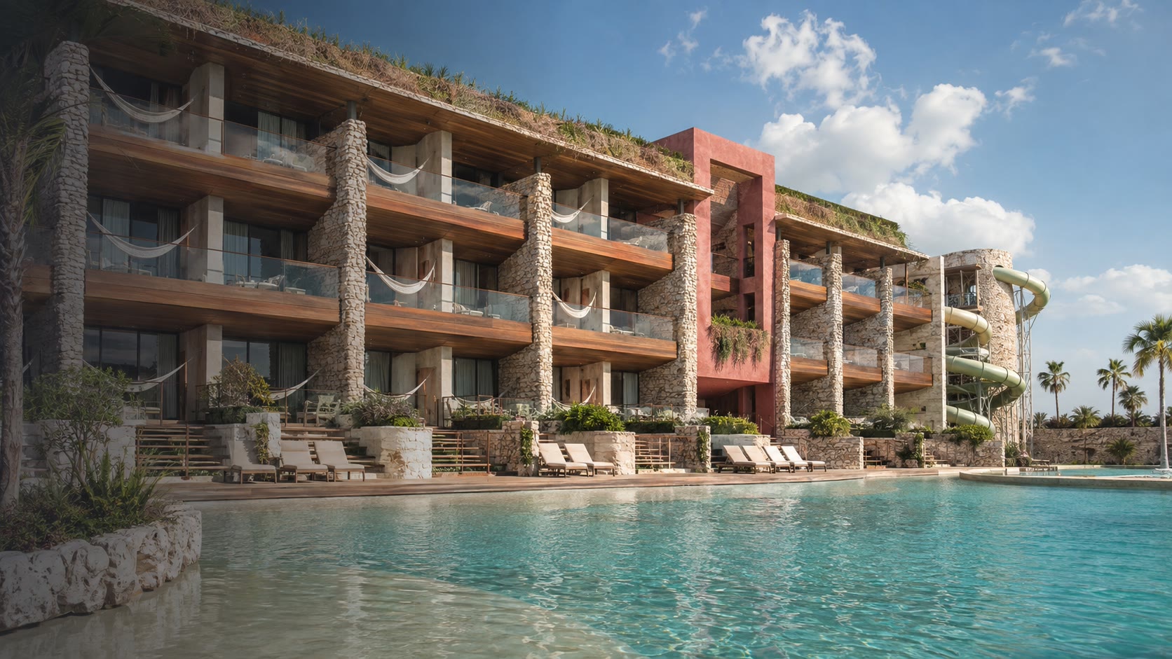Casa Vida at Hotel Xcaret Mexico