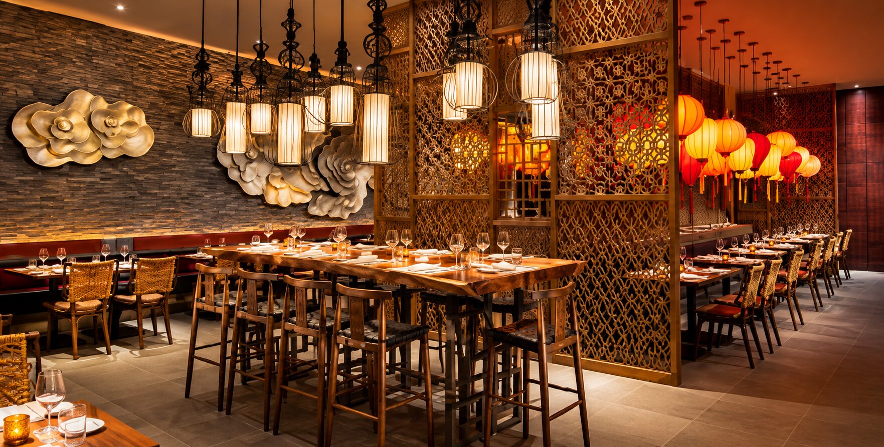 Hua Hin Restaurant at Azul Beach Resort Negril